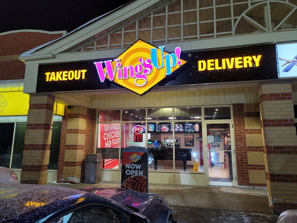 Wingsup! Orangeville
